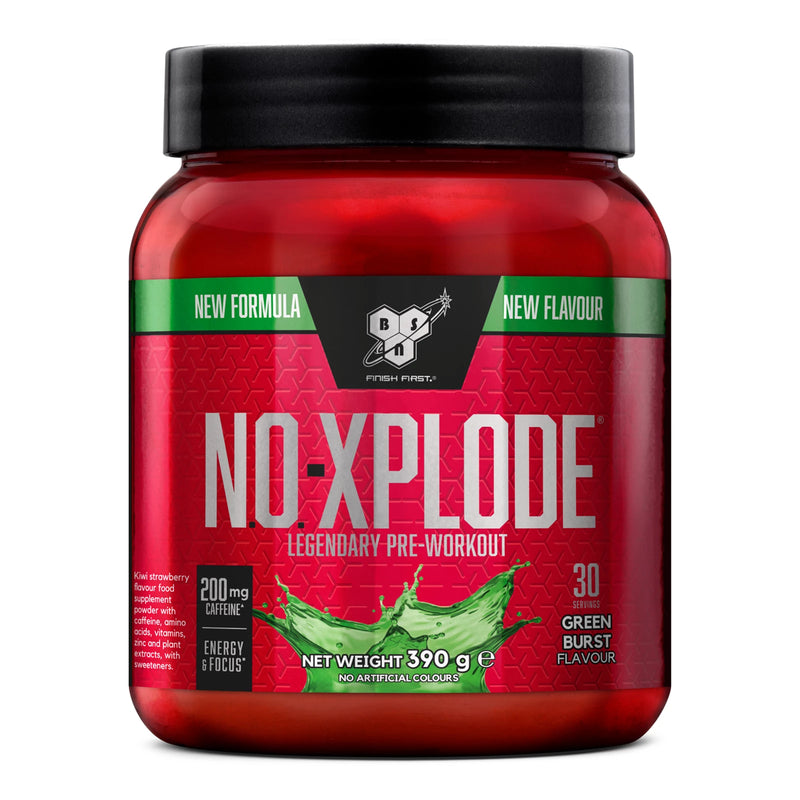 NO-XPLODE