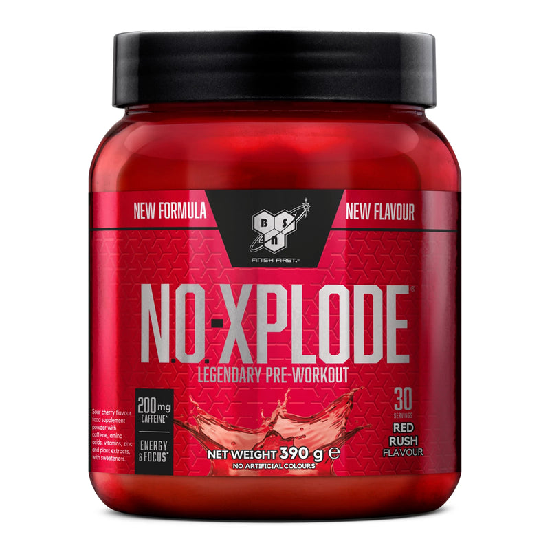 NO-XPLODE