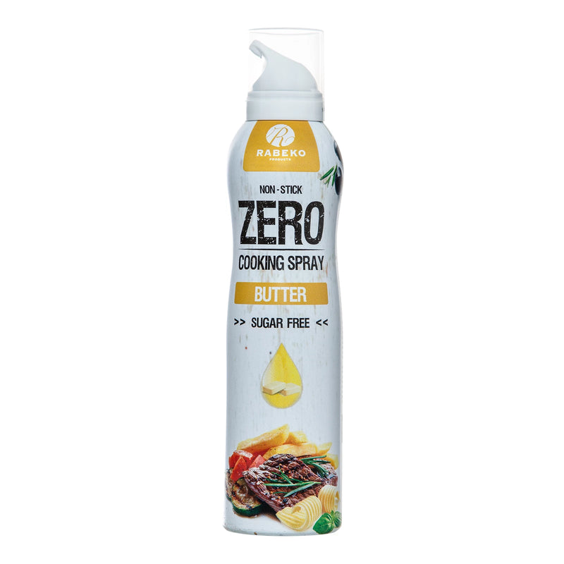 SPRAY DE CUISSON ZERO - 200ml