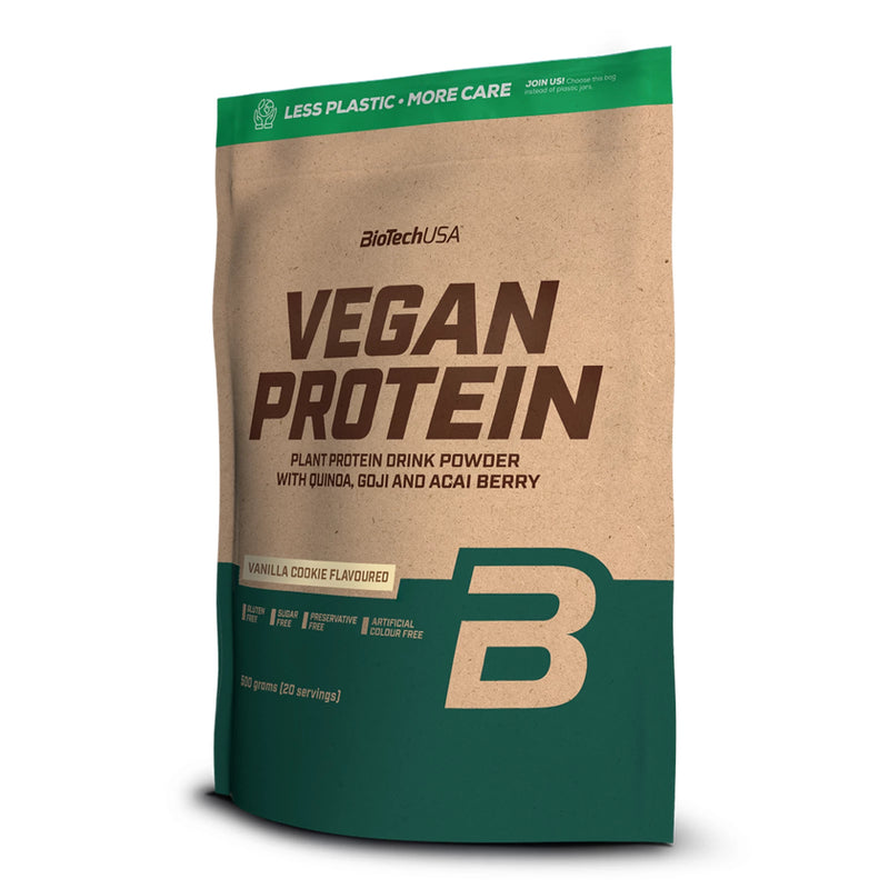 VEGAN PROTEIN - 500g