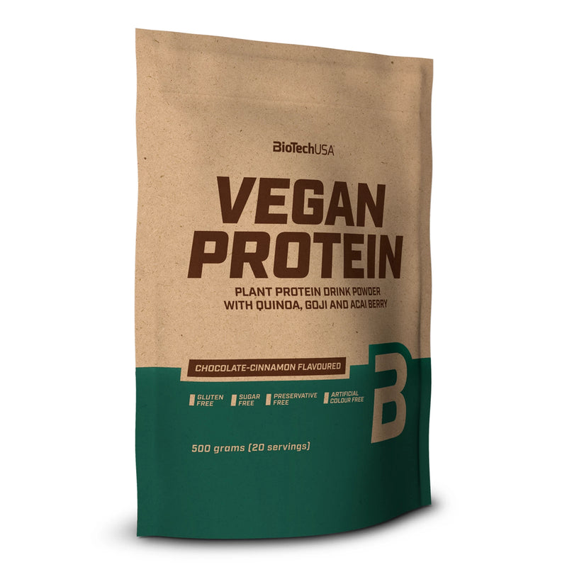 VEGAN PROTEIN - 500g