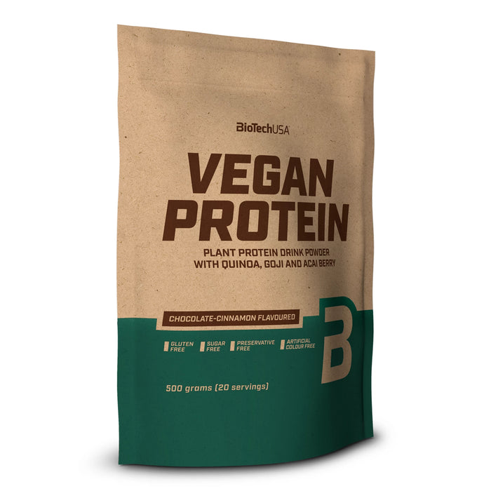 VEGAN PROTEIN - 500g