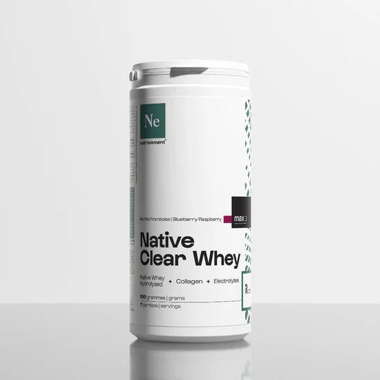 Native Clear Whey - 500gr