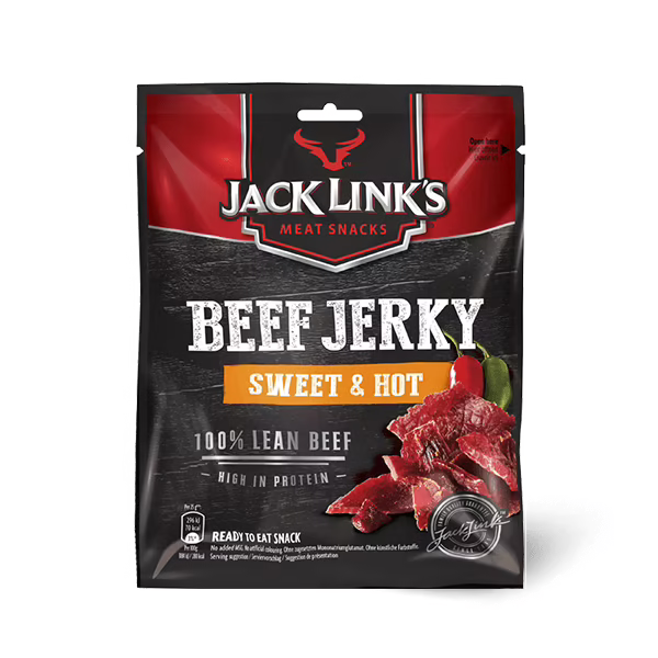 BEEF JERKY