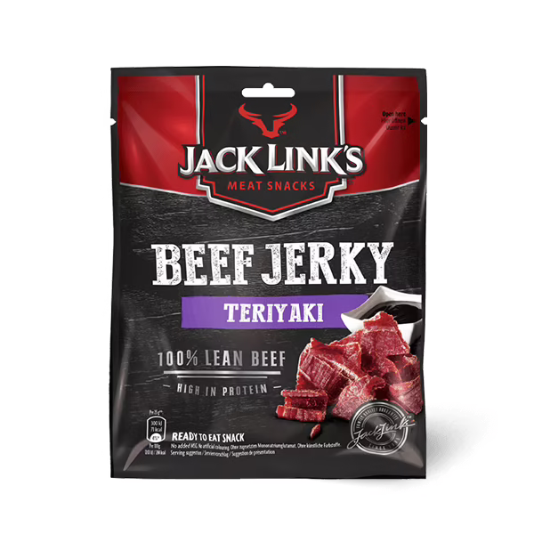 BEEF JERKY