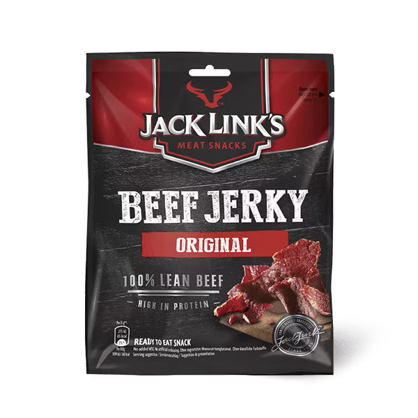 BEEF JERKY