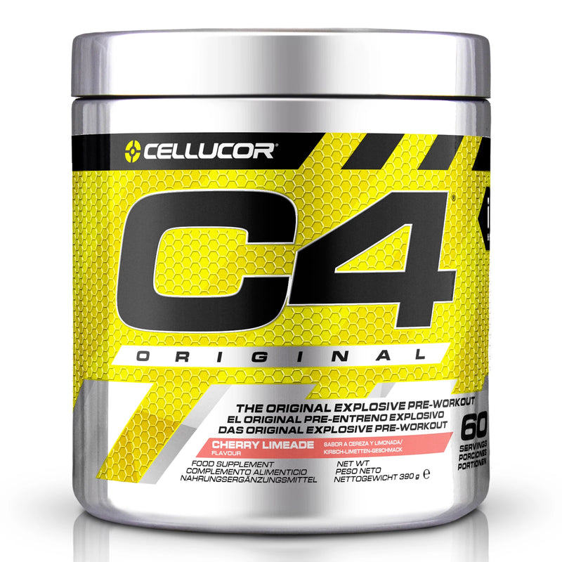 C4 ORIGINAL PREWORKOUT - 400gr