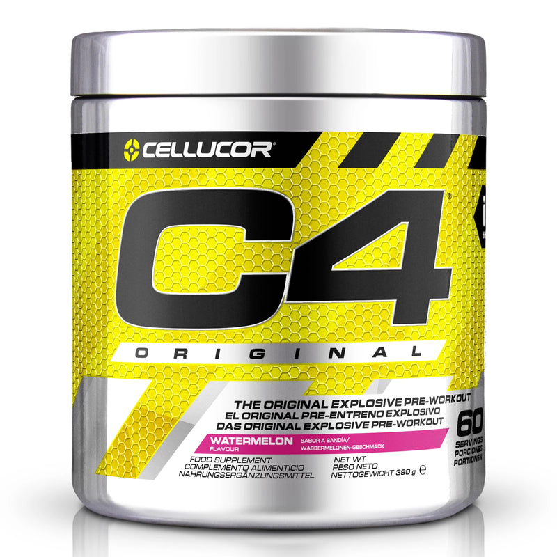 C4 ORIGINAL PREWORKOUT - 400gr