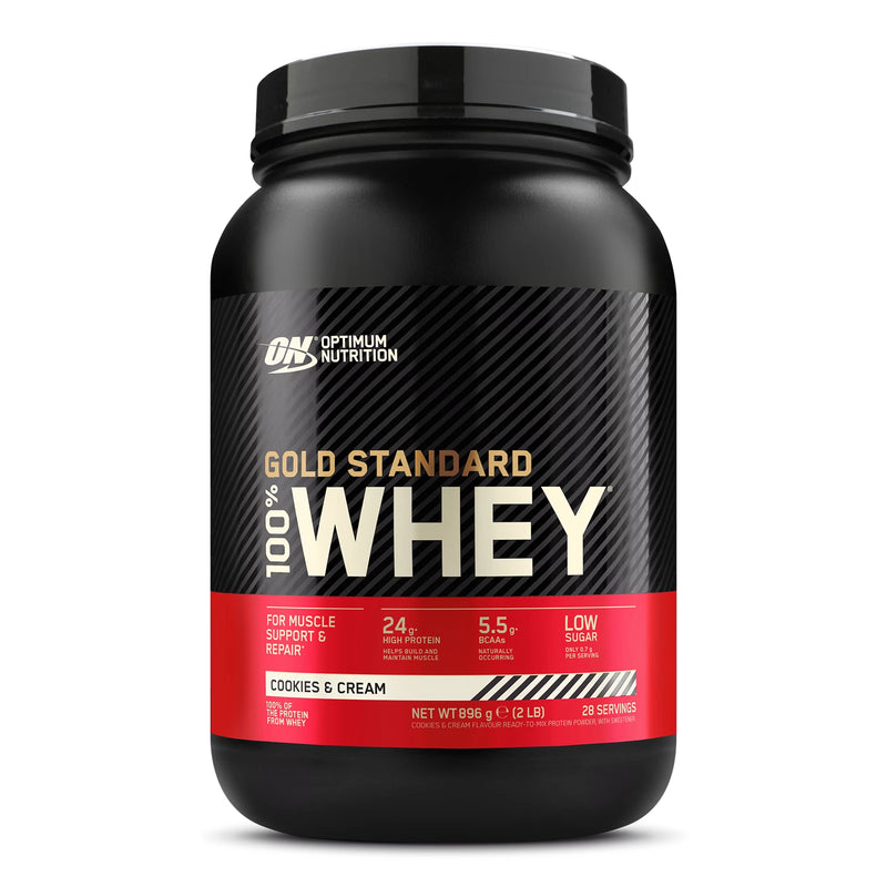 GOLD STANDARD 100% WHEY