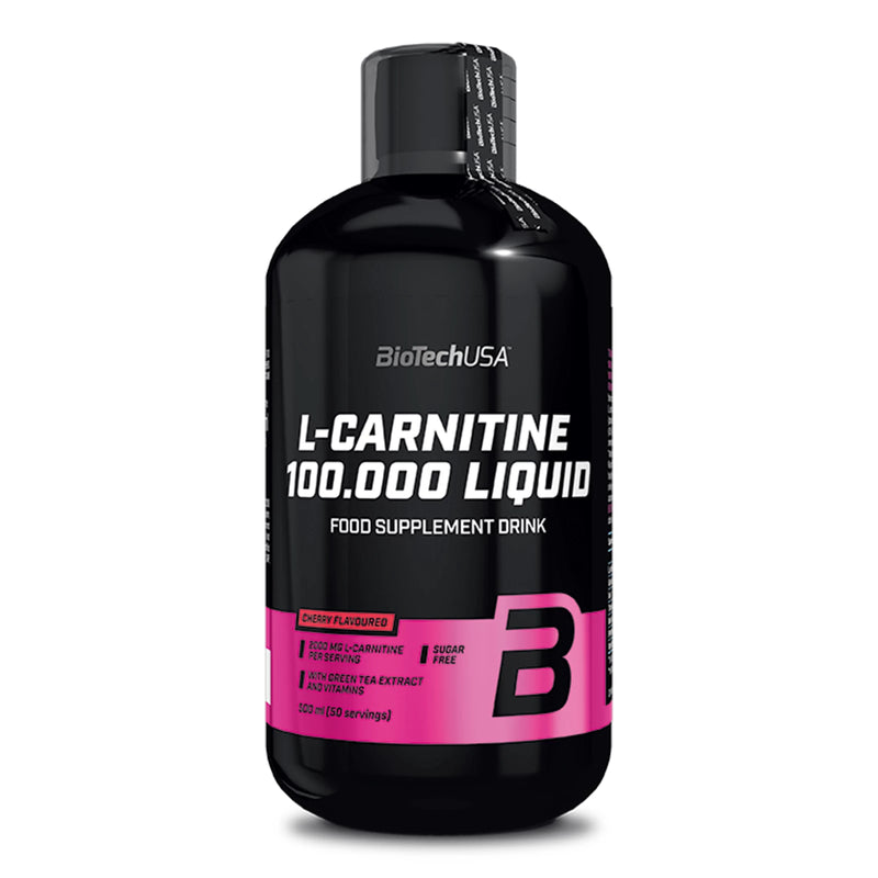 L-CARNITINE LIQUID 500ML