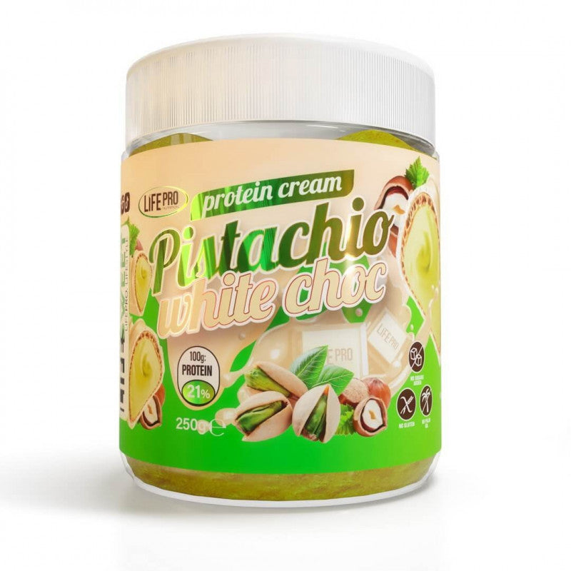 PÂTE À TARTINER PROTÉINÉE