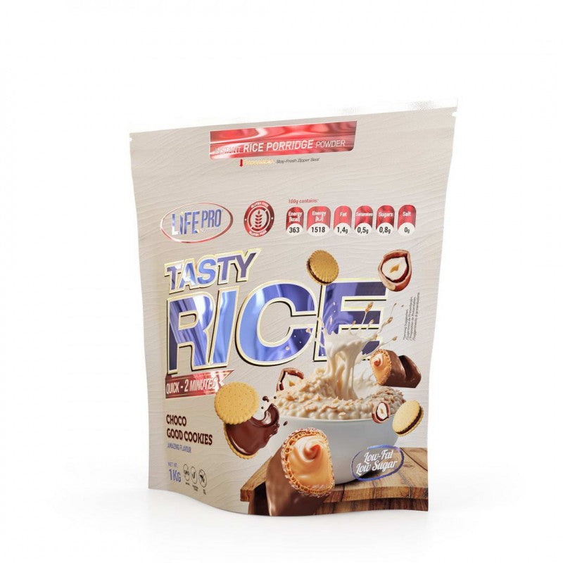 CRÈME DE RIZ