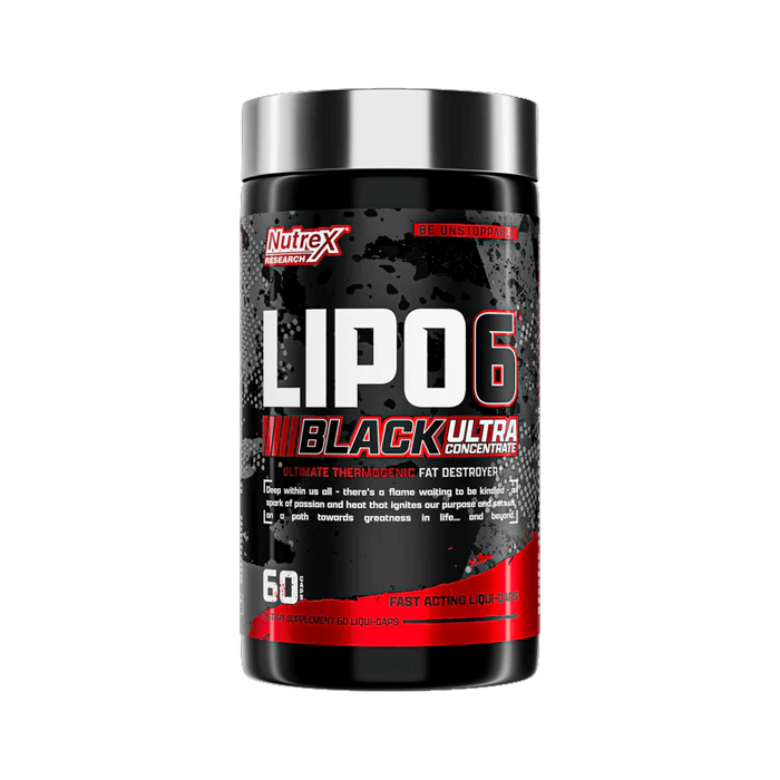 LIPO-6 BLACK ULTRA CONCENTRATE