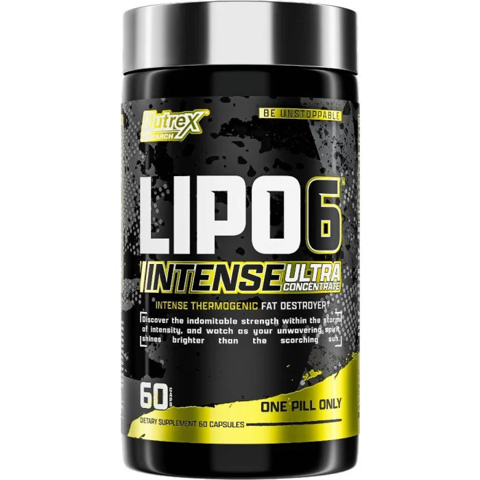 LIPO-6 INTENSE ULTRA CONCENTRATE
