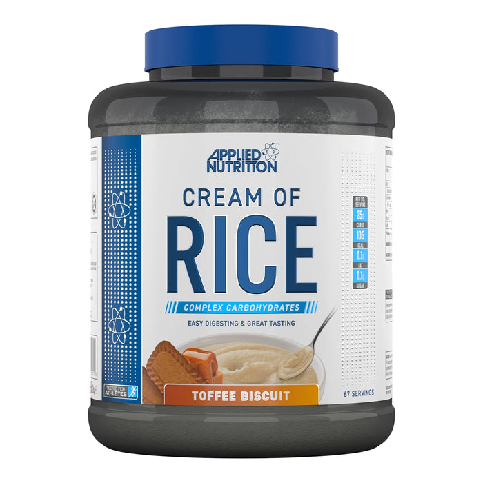 CREAM OF RICE - 2000g