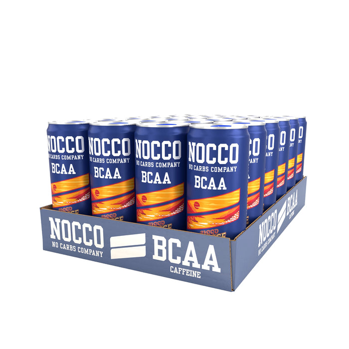 NOCCO BCAA