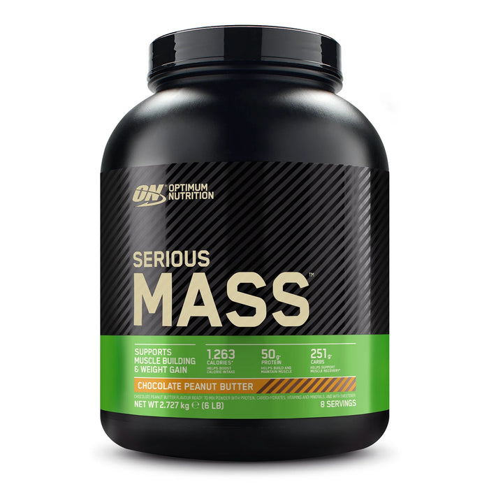 Serious Mass 2.73kg