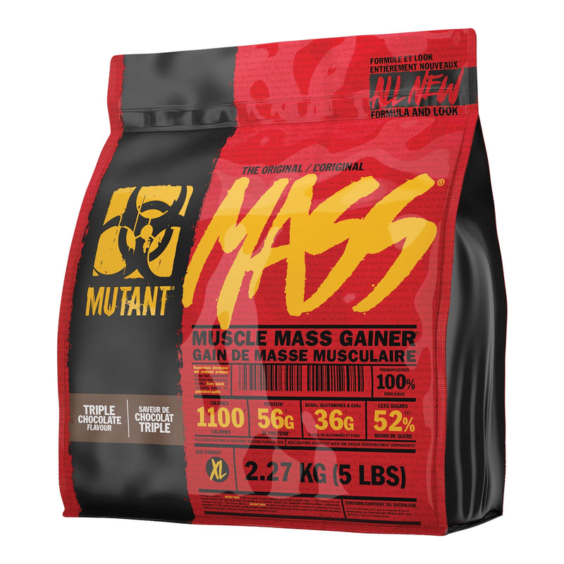 MUTANT MASS - 2270gr
