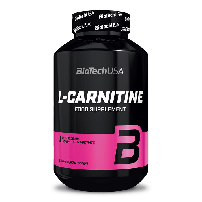 L-Carnitine 1000 - 60 Gélules