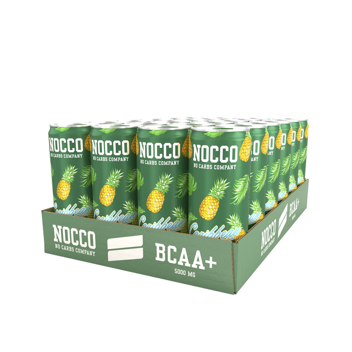 NOCCO BCAA