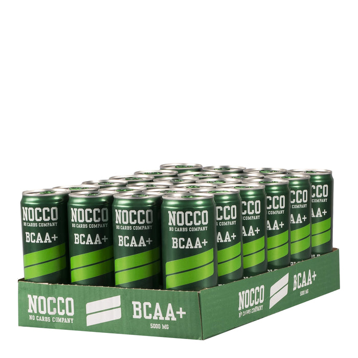 NOCCO BCAA