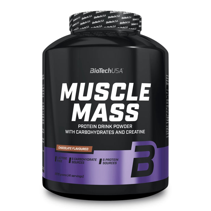 MUSCLE MASS - 4000G