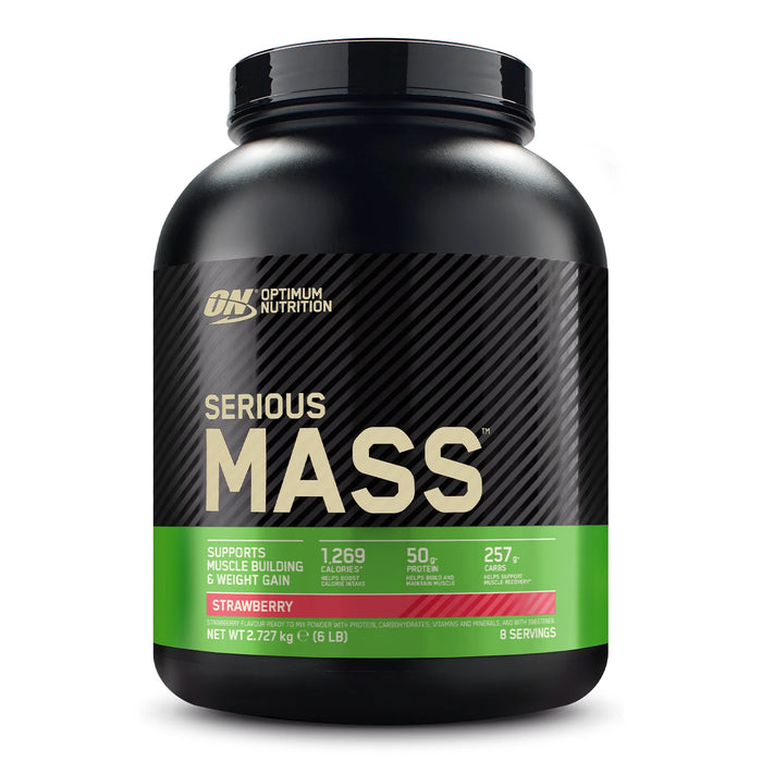 Serious Mass 2.73kg