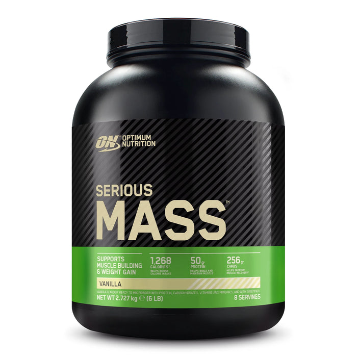 Serious Mass 2.73kg