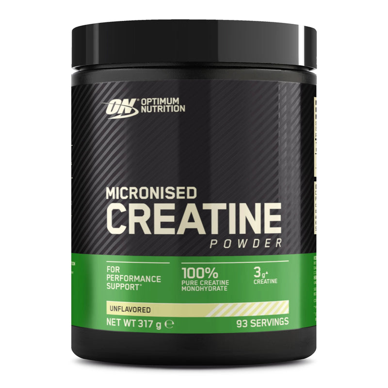 MICRONISED CREATINE POWDER - 317G