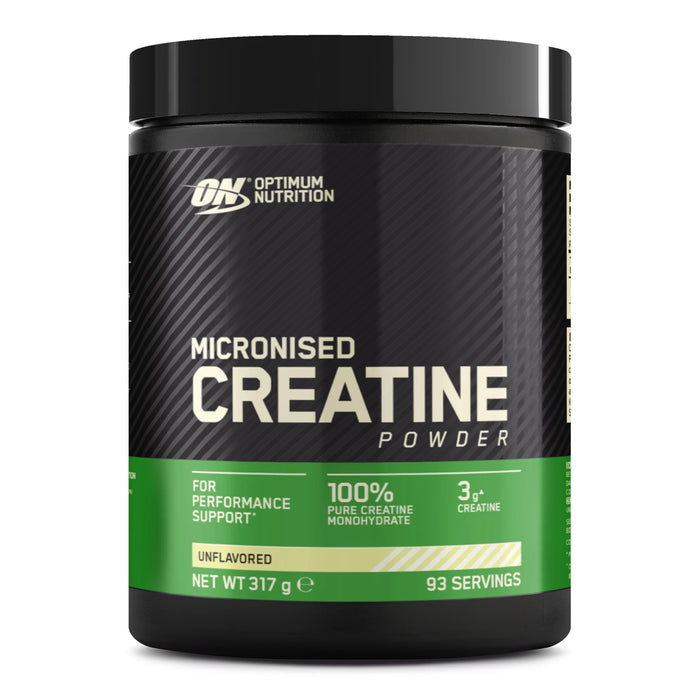 MICRONISED CREATINE POWDER - 317G