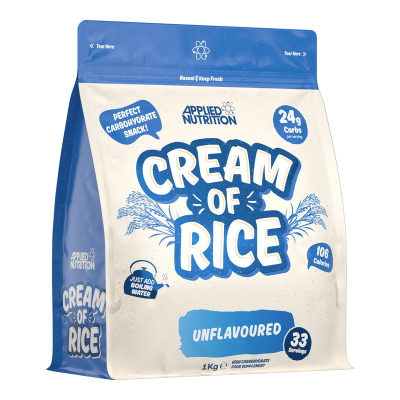 Cream of rice - 1000gr