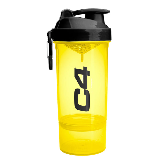 SHAKER C4 AVEC COMPARTIMENT