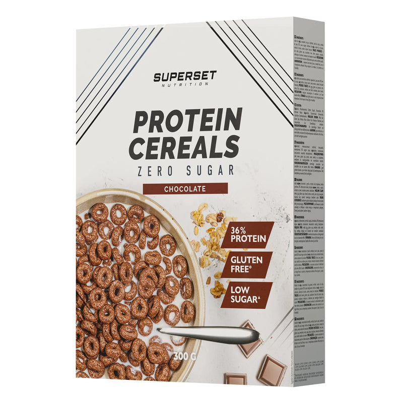 PROTEIN CEREALS