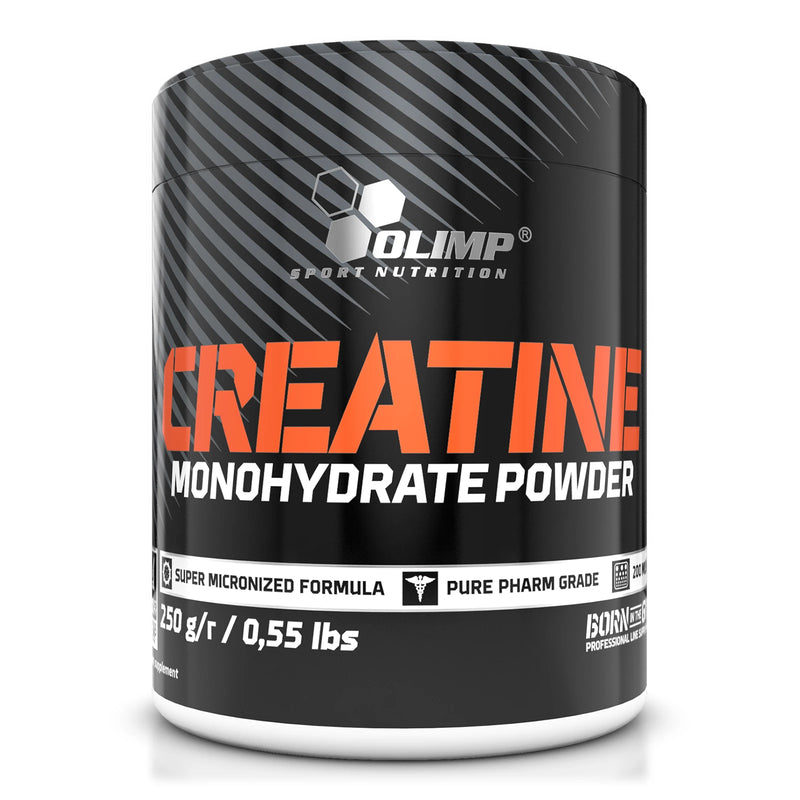 CREATINE MONOHYDRATE - 250gr