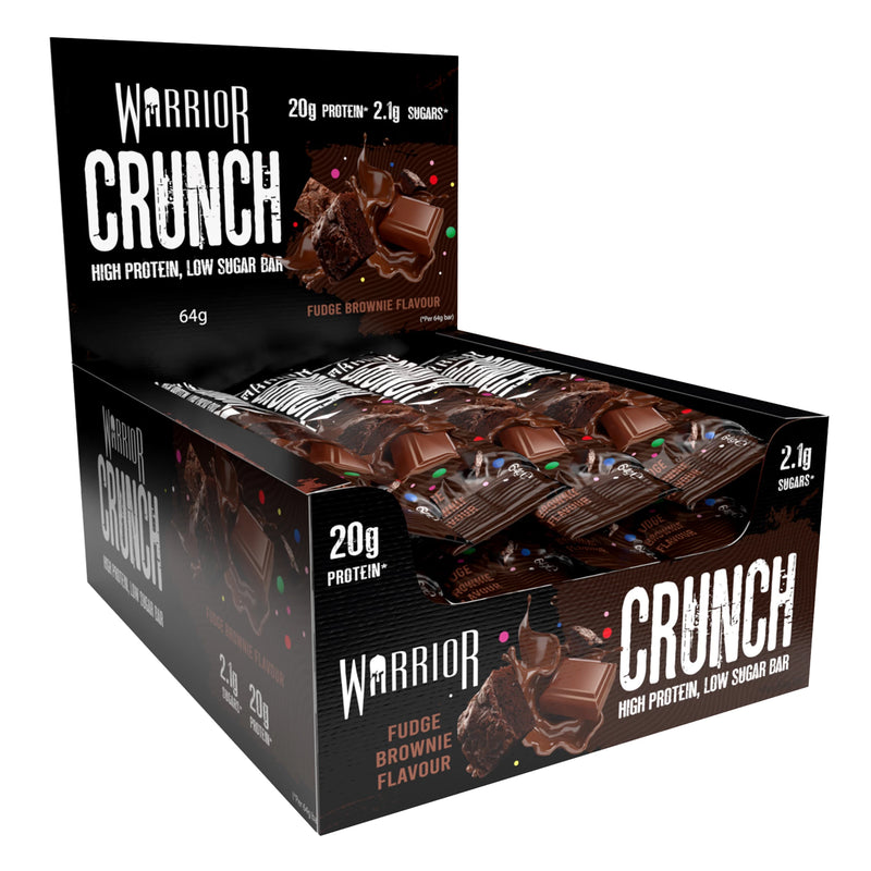 WARRIOR CRUNCH BAR