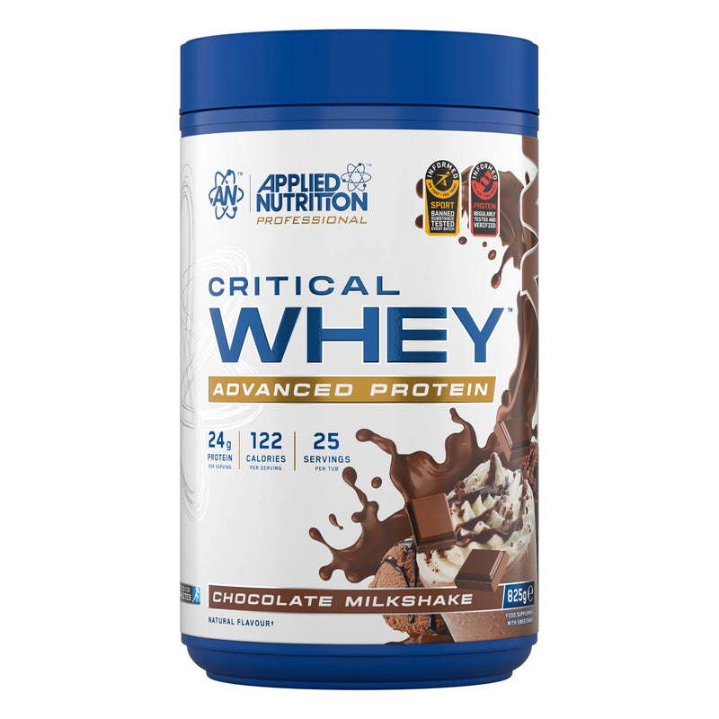 CRITICAL WHEY - 825g