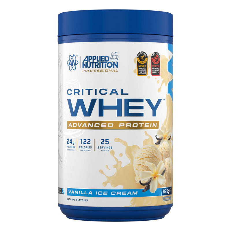 CRITICAL WHEY - 825g