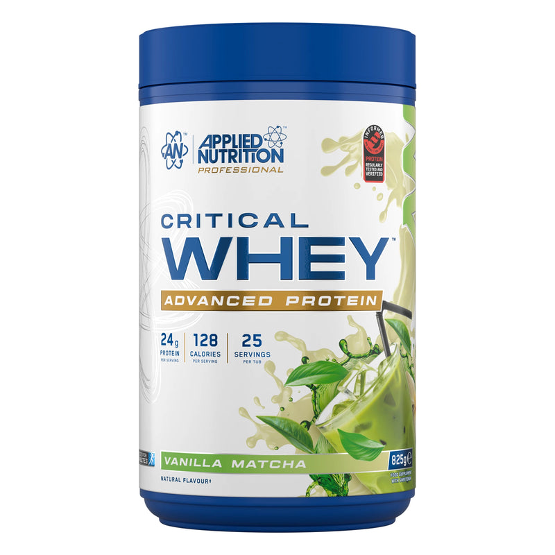 CRITICAL WHEY - 825g