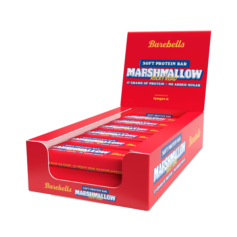 SOFT BARRE PROTEINÉE - 55g