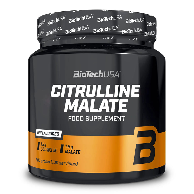 CITRULINE MALATE - 300gr