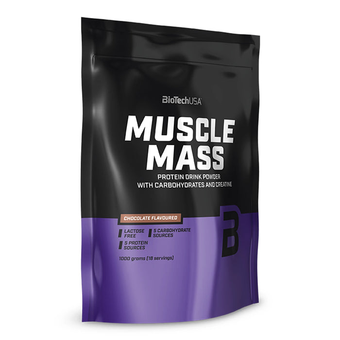 MUSCLE MASS - 4000G