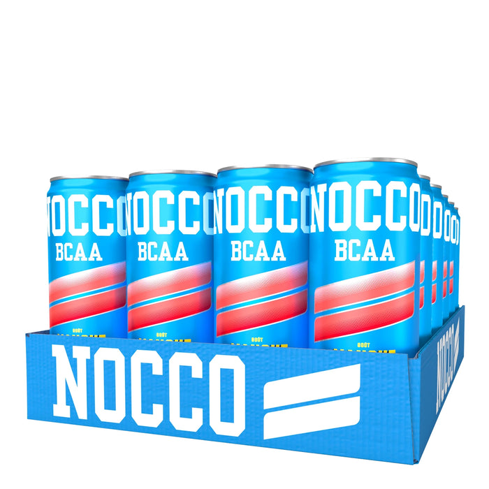 NOCCO BCAA