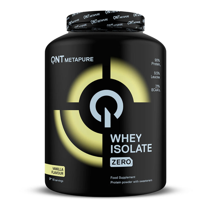 METAPURE ZERO CARB - 2000G