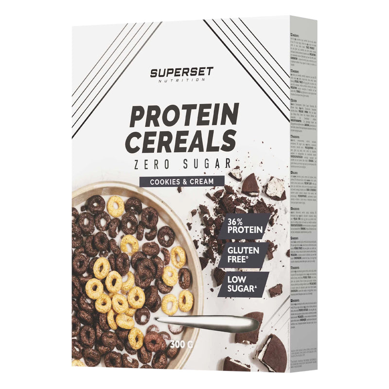 PROTEIN CEREALS