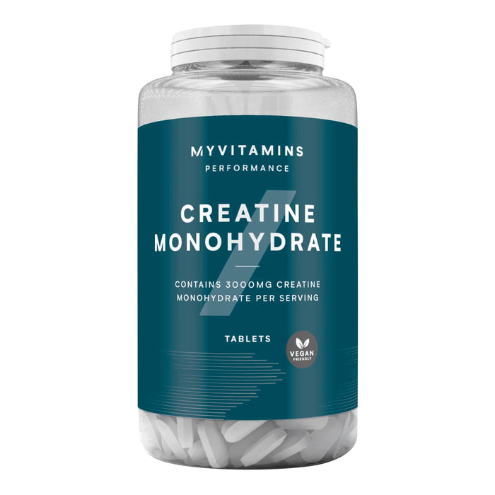 CREATINE MONOHYDRATE - 250 COMPRIMÉS