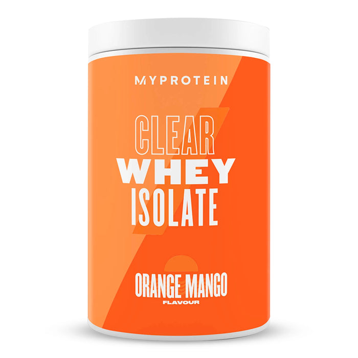 CLEAR WHEY ISOLATE