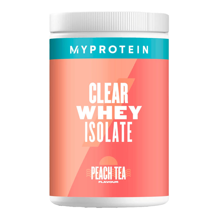 CLEAR WHEY ISOLATE