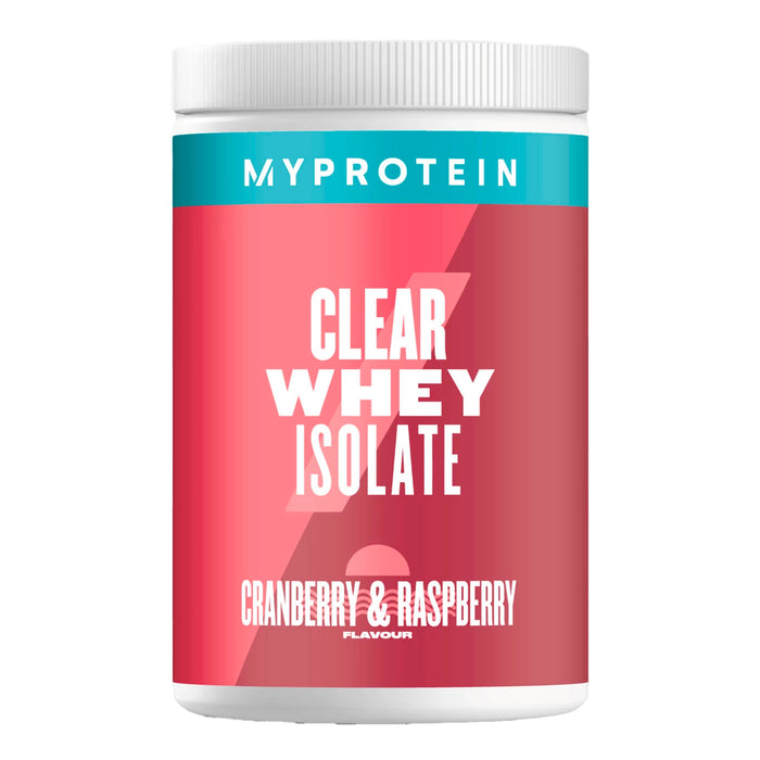 CLEAR WHEY ISOLATE