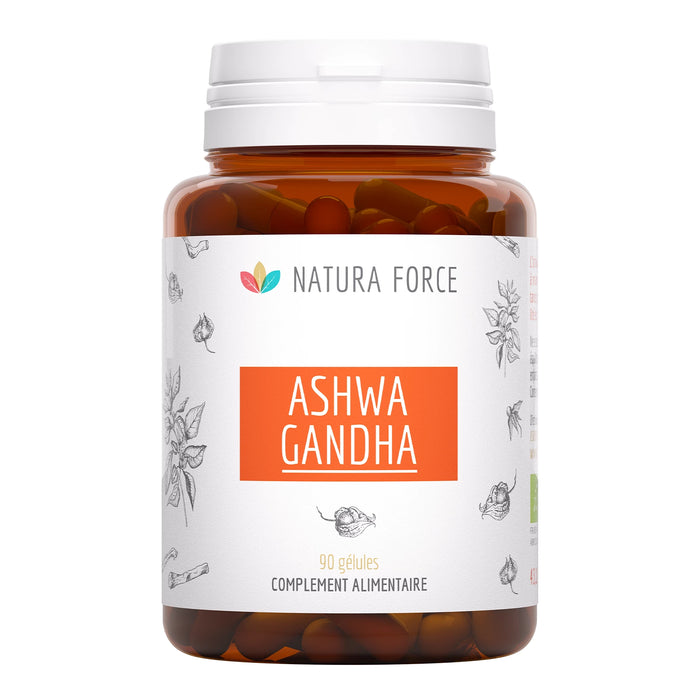 ASHWAGANDHA BIO