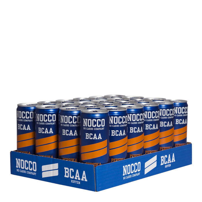 NOCCO BCAA